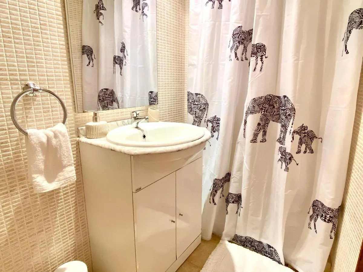 Apartamento Acogedor En El Centro De Cambrils Apartment