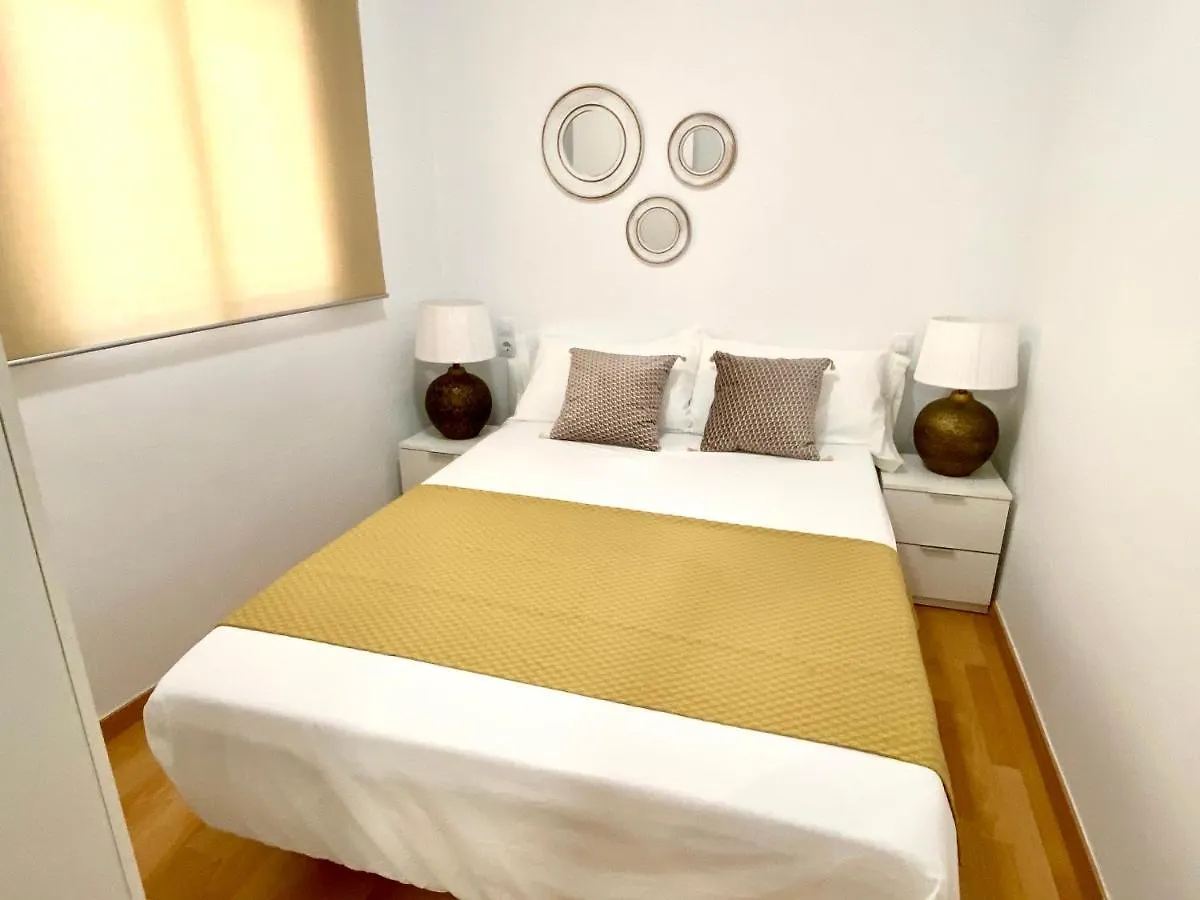 Apartamento Acogedor En El Centro De Cambrils Apartment Spain
