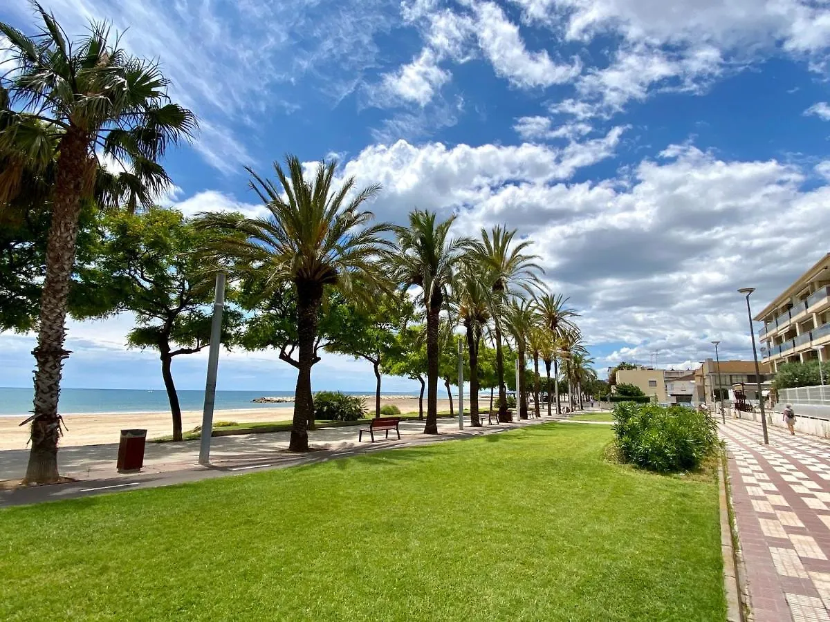 Apartamento Acogedor En El Centro De Cambrils Apartment