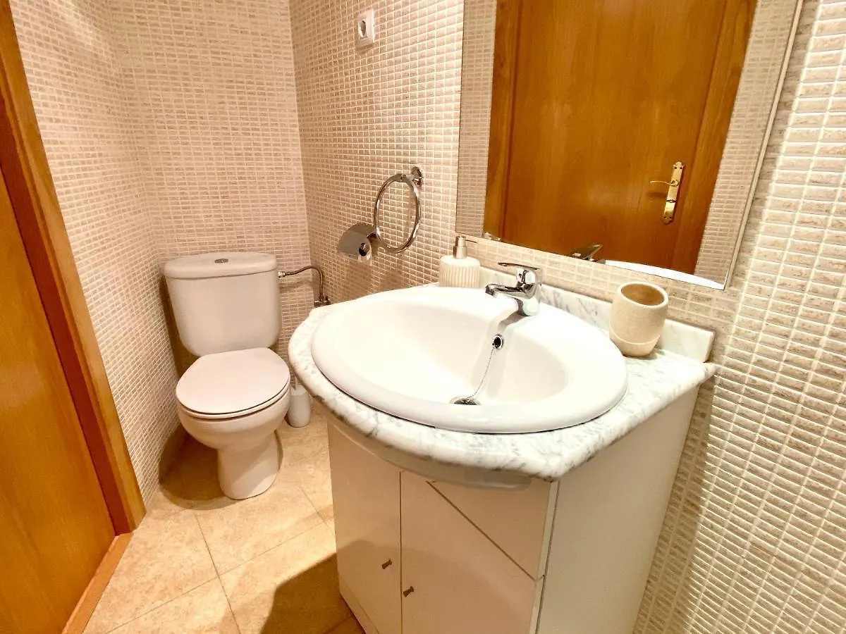 Apartamento Acogedor En El Centro De Cambrils Apartment