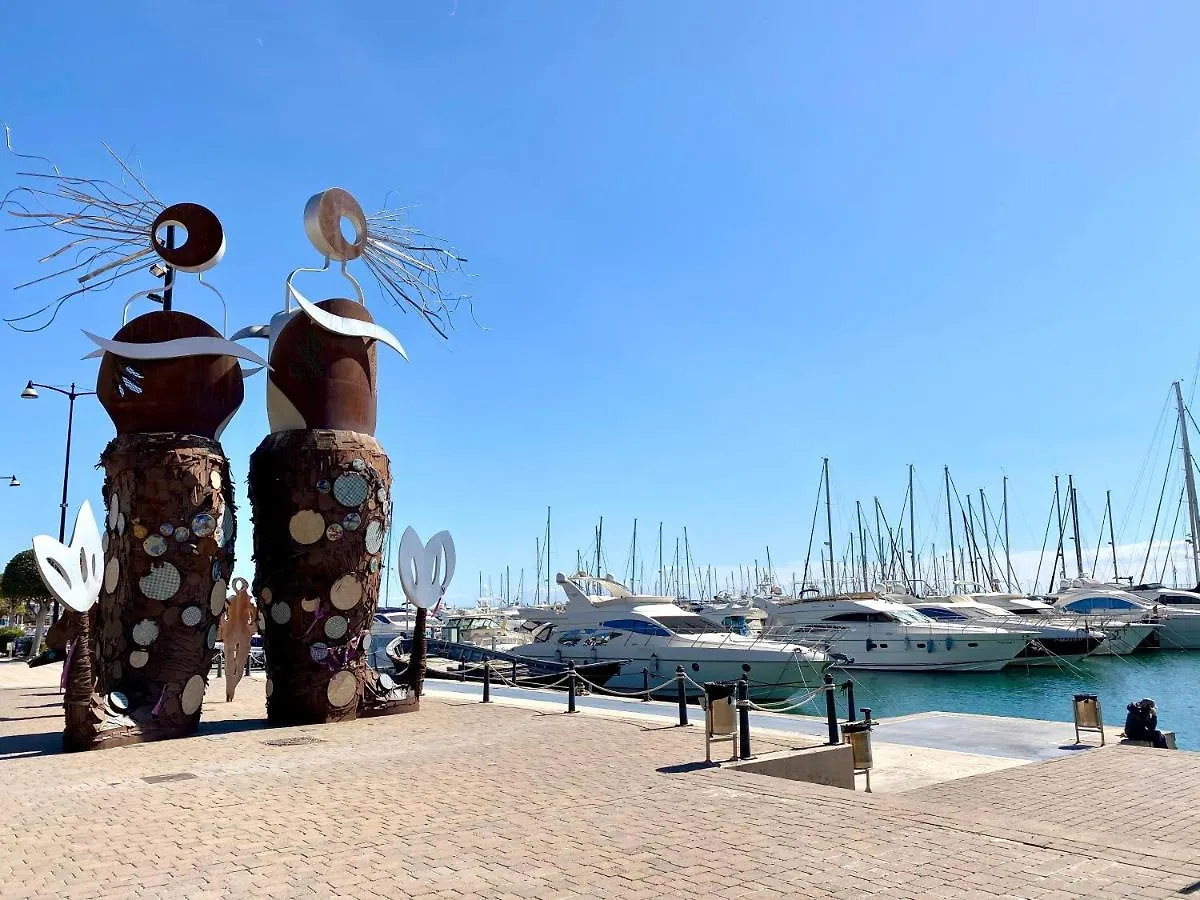 Apartamento Acogedor En El Centro De Cambrils Apartment