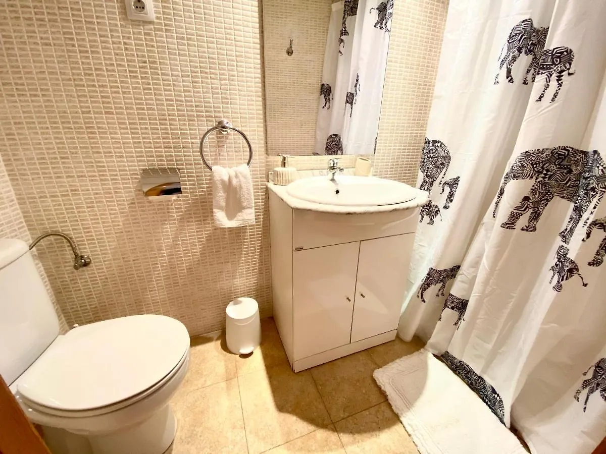 Apartamento Acogedor En El Centro De Cambrils Apartment 0*,  Spain