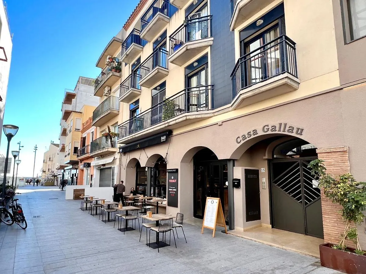 Apartamento Acogedor En El Centro De Cambrils Apartment